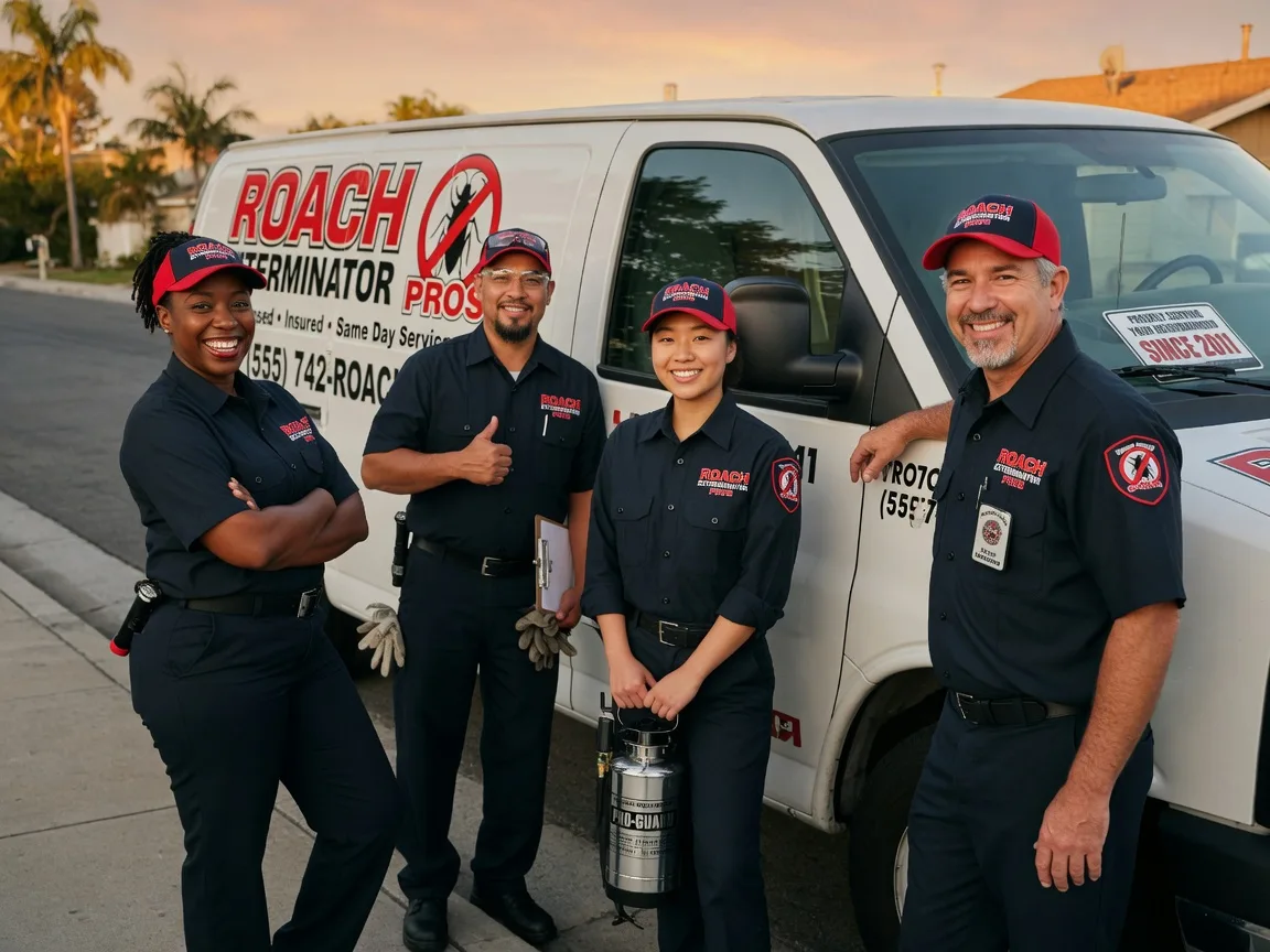 Pest Control Roach Exterminator company in Deering, MO